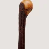 Blackthorn Knob Stick In Natural*Purdey Outlet