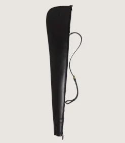Bridle Leather Slip - Sheepskin Lined In Dark Brown*Purdey Best Sale