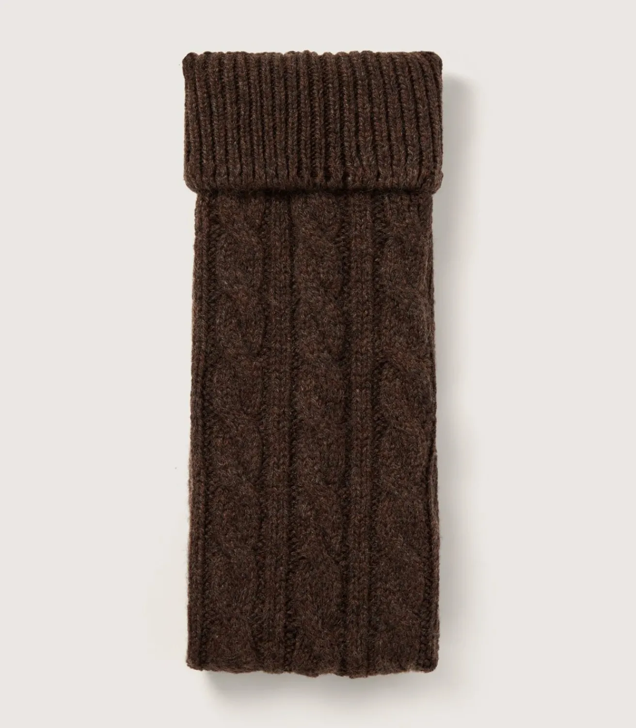 Cashmere Cable Knit Socks*Purdey Hot