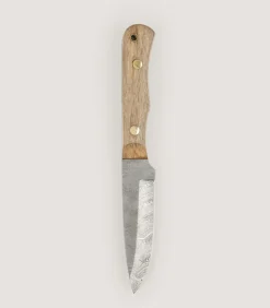 Damascus Hunting Knife In Walnut*Purdey Sale