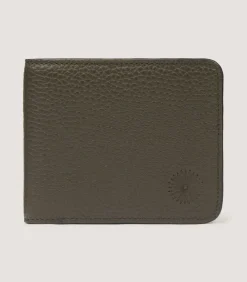Featherburst Billfold Wallet In Olive*Purdey Online