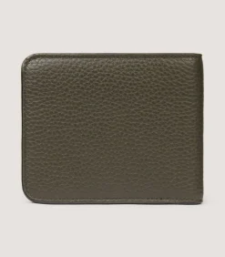 Featherburst Billfold Wallet In Olive*Purdey Online