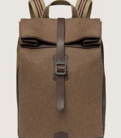Gadsby Backpack In Walnut*Purdey Outlet