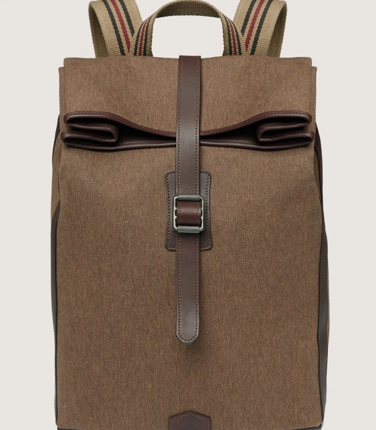 Gadsby Backpack In Walnut*Purdey Outlet