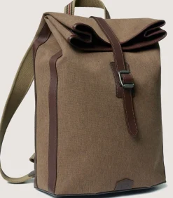 Gadsby Backpack In Walnut*Purdey Outlet