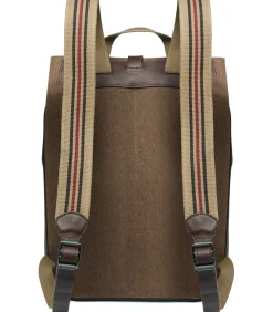 Gadsby Backpack In Walnut*Purdey Outlet