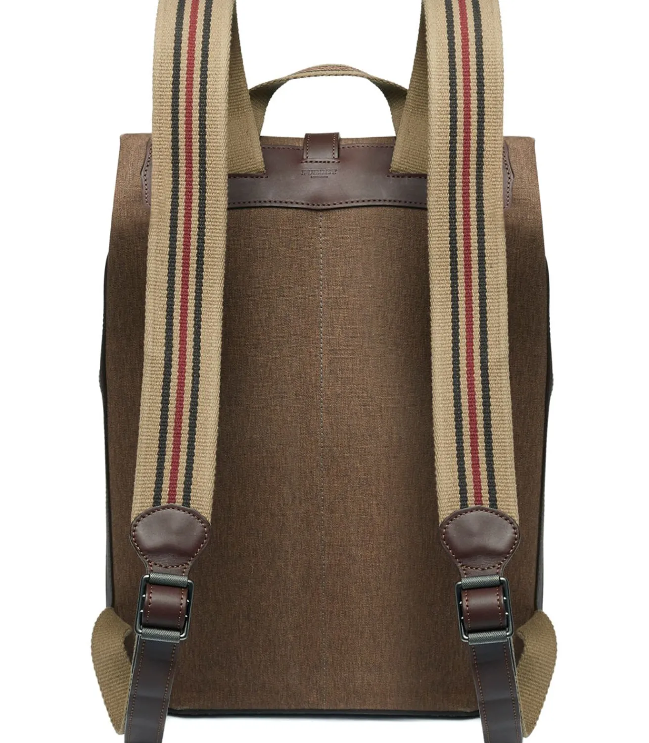 Gadsby Backpack In Walnut*Purdey Outlet