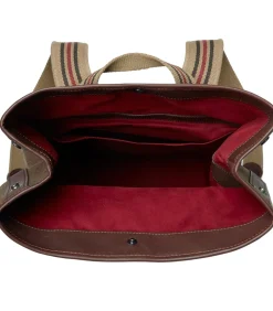 Gadsby Backpack In Walnut*Purdey Outlet