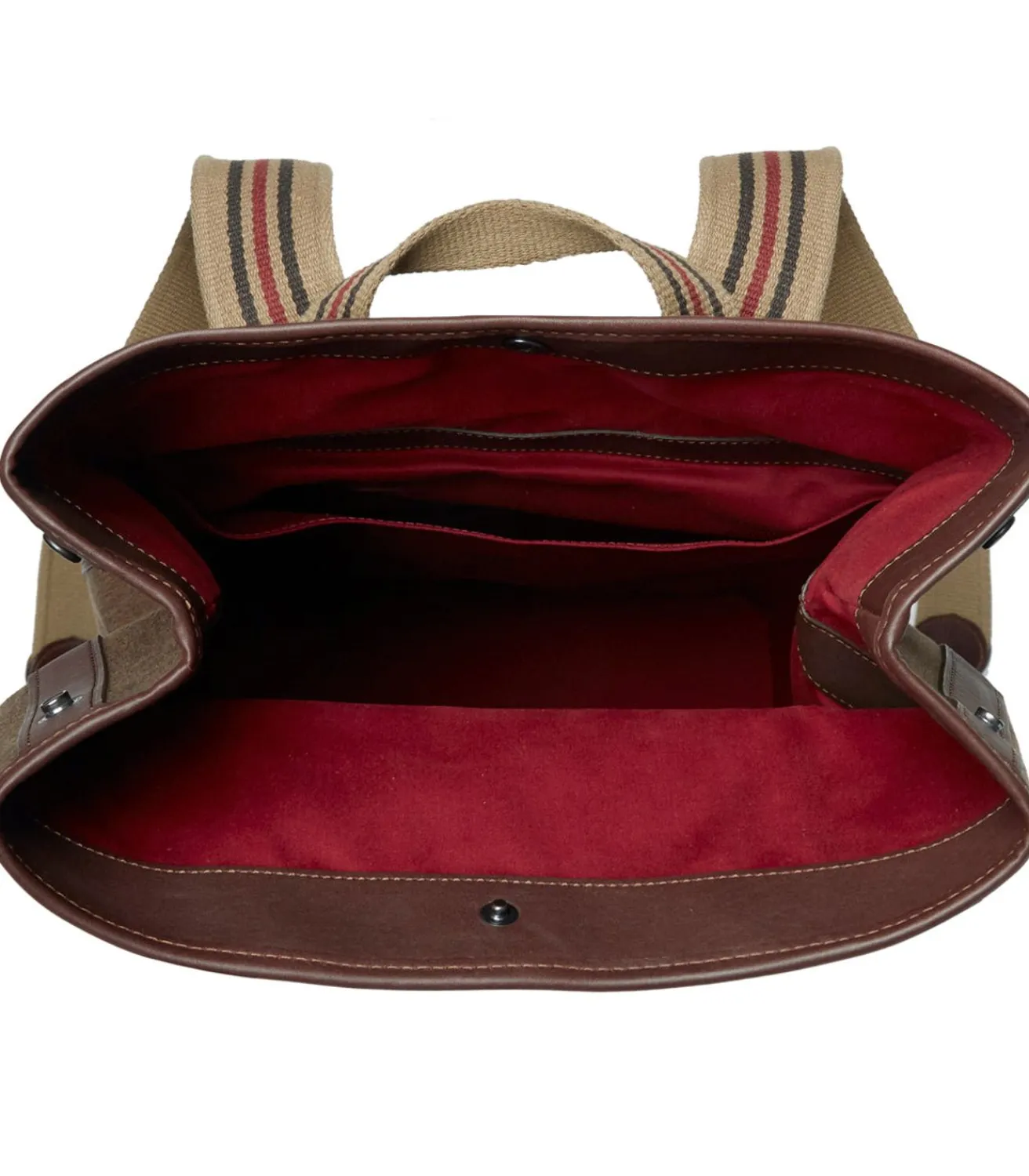 Gadsby Backpack In Walnut*Purdey Outlet
