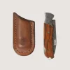 Hunter Folding Knife With Lock Back*Purdey Outlet
