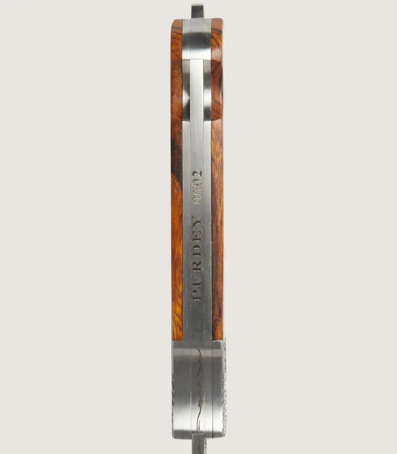 Hunter Folding Knife With Lock Back*Purdey Outlet
