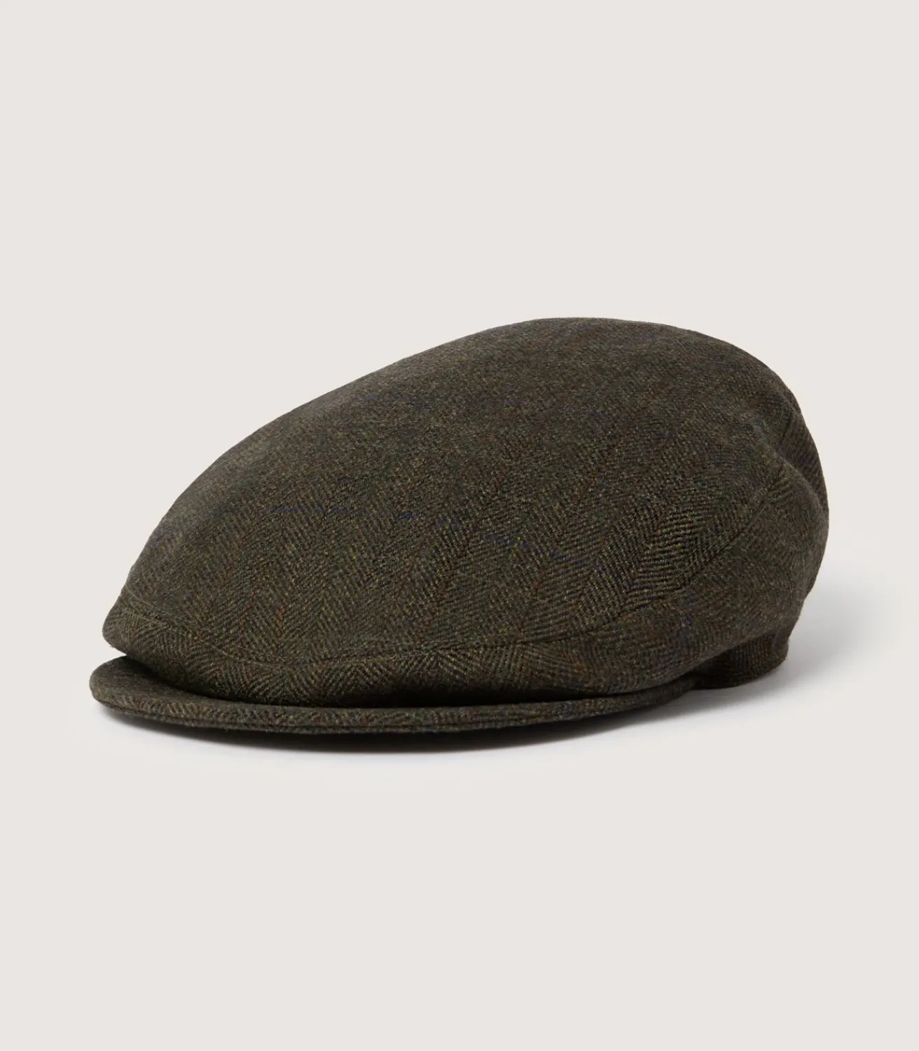 Irby Peak Cap In Strathbeg*Purdey Shop
