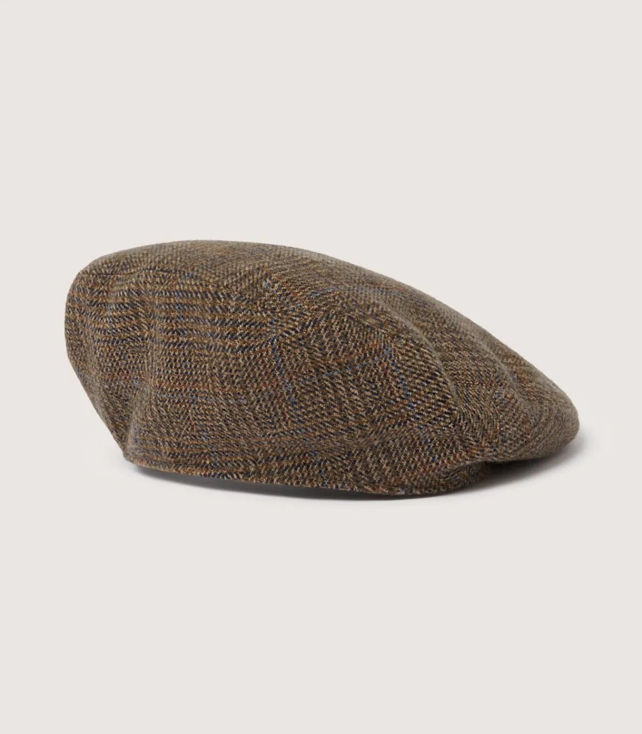 Irby Peak Cap In Strathbeg*Purdey Shop