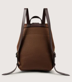 Leather Backpack Ghillie In Cognac*Purdey Flash Sale