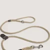 Lightweight Rope Trigger Lead In Natural*Purdey Outlet