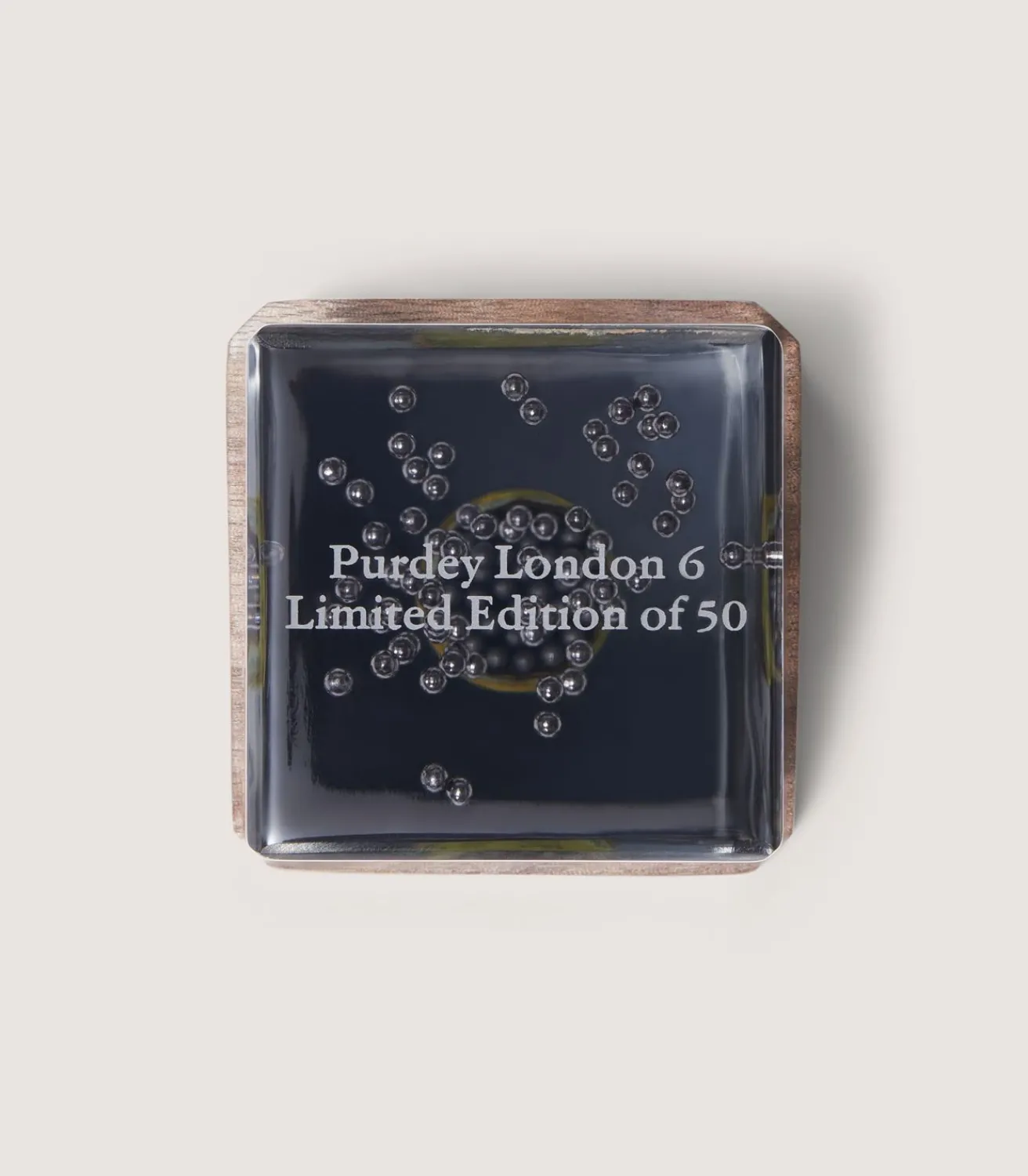 Limited Edition London 6 Paperweight*Purdey Online