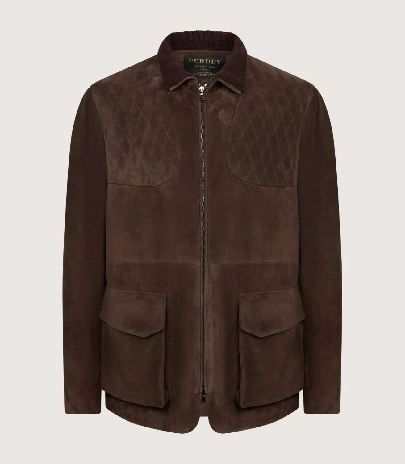 Men'S Acton Jacket*Purdey Store