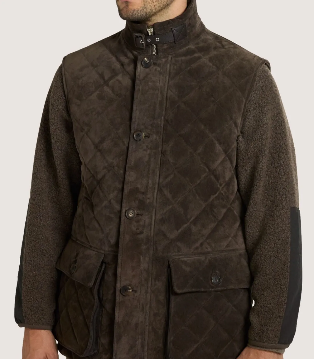 Men'S Acton Jacket*Purdey Store