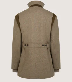 Men'S Cashmere Tweed Raglan Field Coat*Purdey Flash Sale