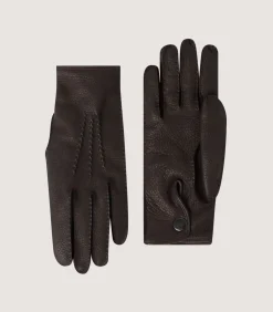 Men'S Deerskin Gloves*Purdey Hot