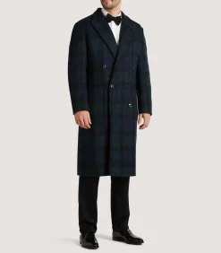 Men'S Estate Evening Town And Country Coat*Purdey Store