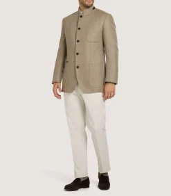 Men'S Estate Jacket In Khaki*Purdey Cheap