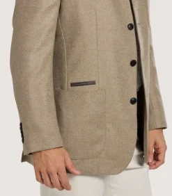 Men'S Estate Jacket In Khaki*Purdey Cheap