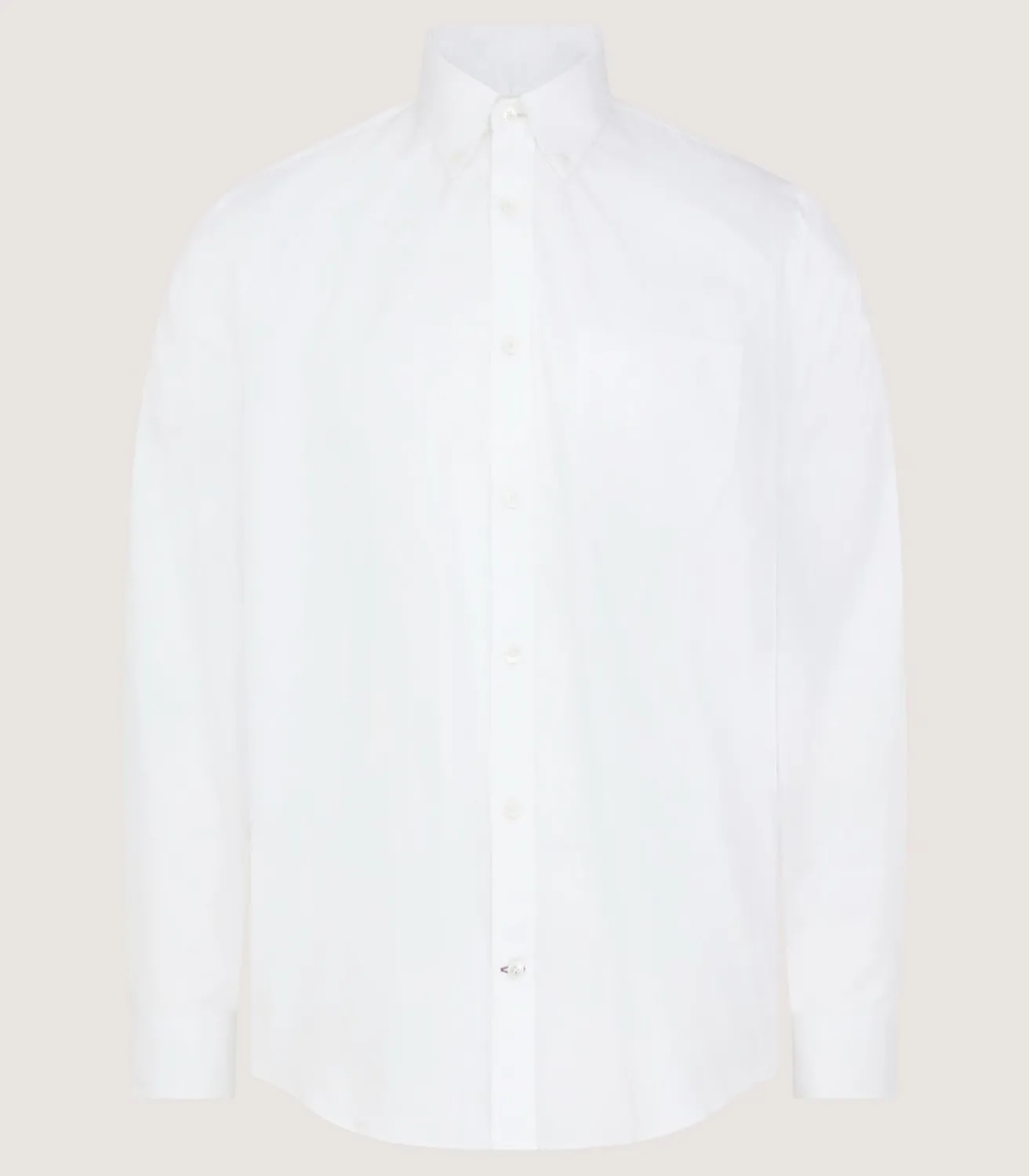 Men'S Estate Shirt In White*Purdey Sale