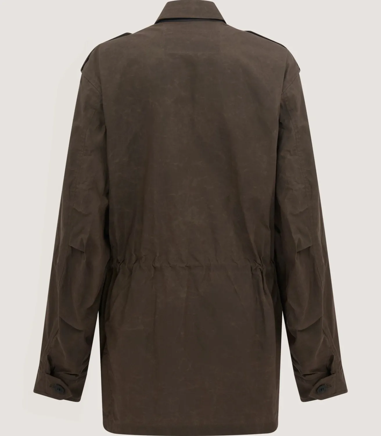 Men'S Field Jacket In Umber*Purdey Flash Sale