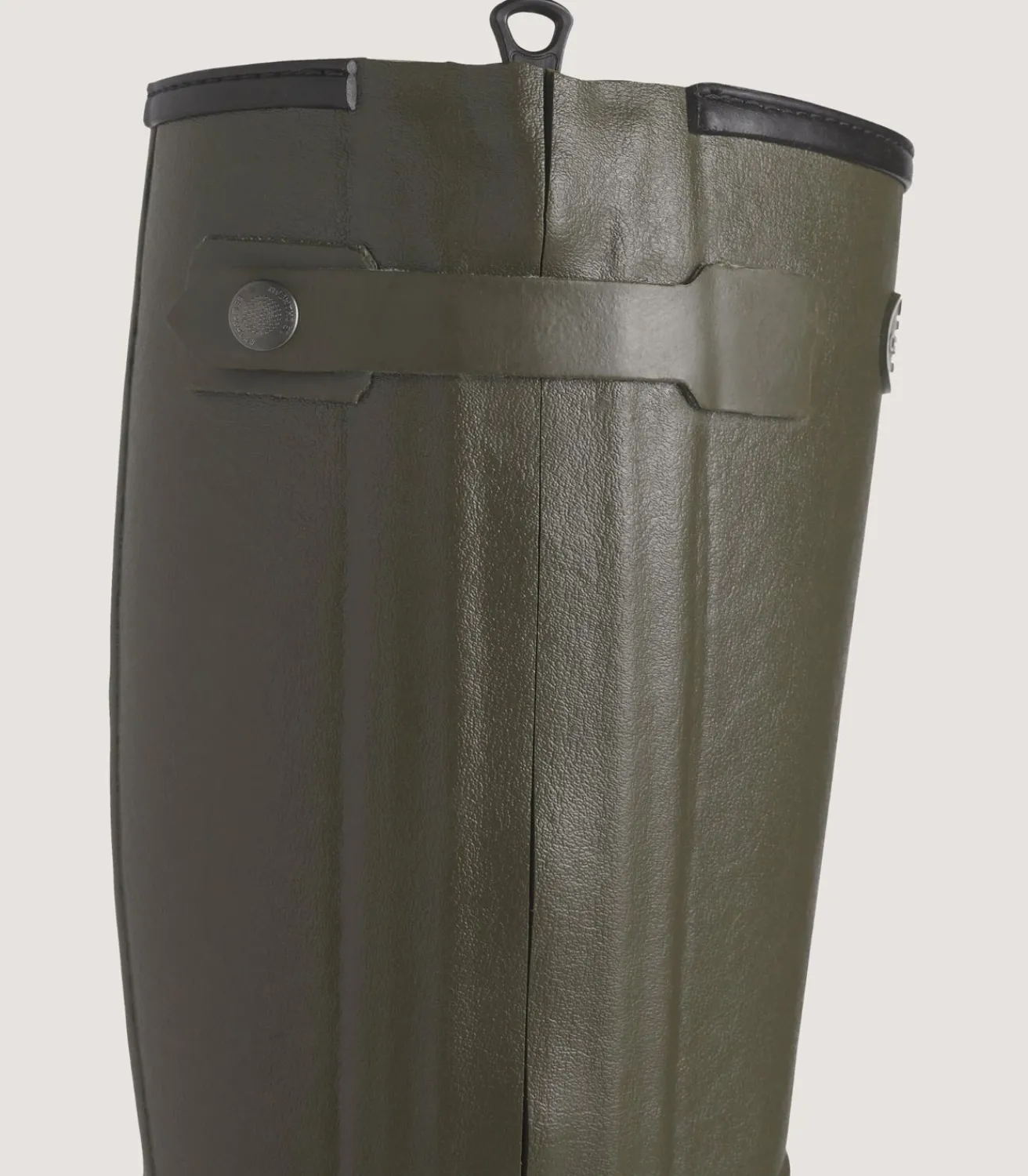 Men'S Le Chameau Chasseur Wool Lined Boot In Dark Green*Purdey Fashion