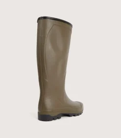 Men'S Le Chameau Country Cross Boot In Forest Green*Purdey Sale