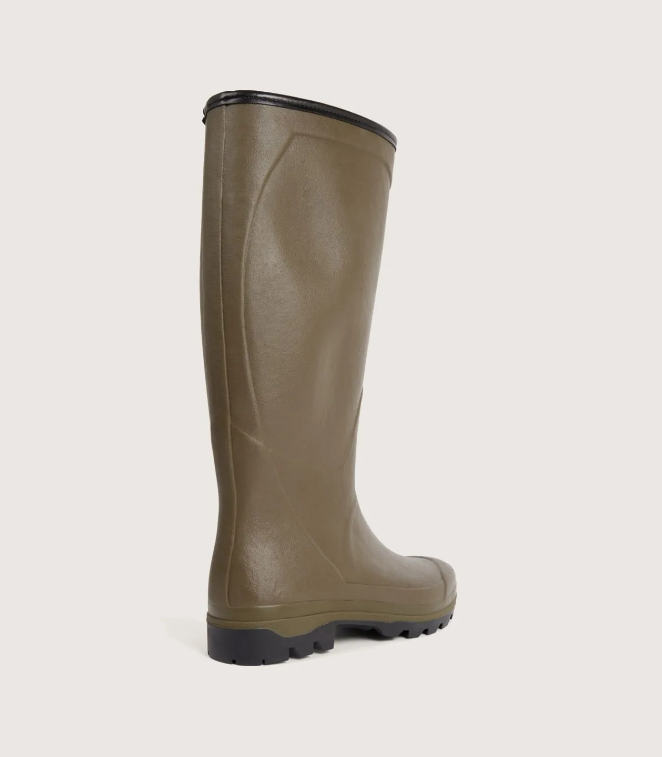 Men'S Le Chameau Country Cross Boot In Forest Green*Purdey Sale