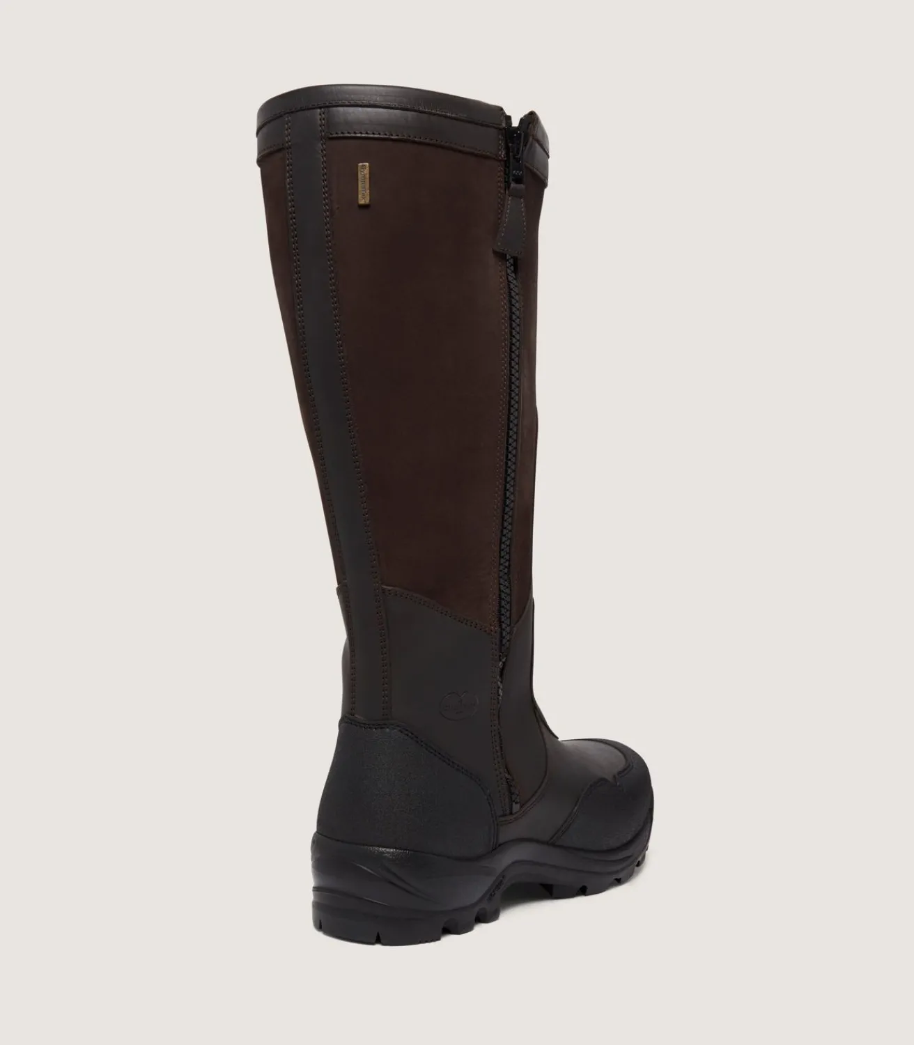 Men'S Le Chameau Turenne Fourree In Dark Brown*Purdey Flash Sale