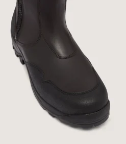 Men'S Le Chameau Turenne Fourree In Dark Brown*Purdey Flash Sale