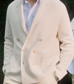Men'S Light Cotton Check Button Down Shirt In Taupe*Purdey Best