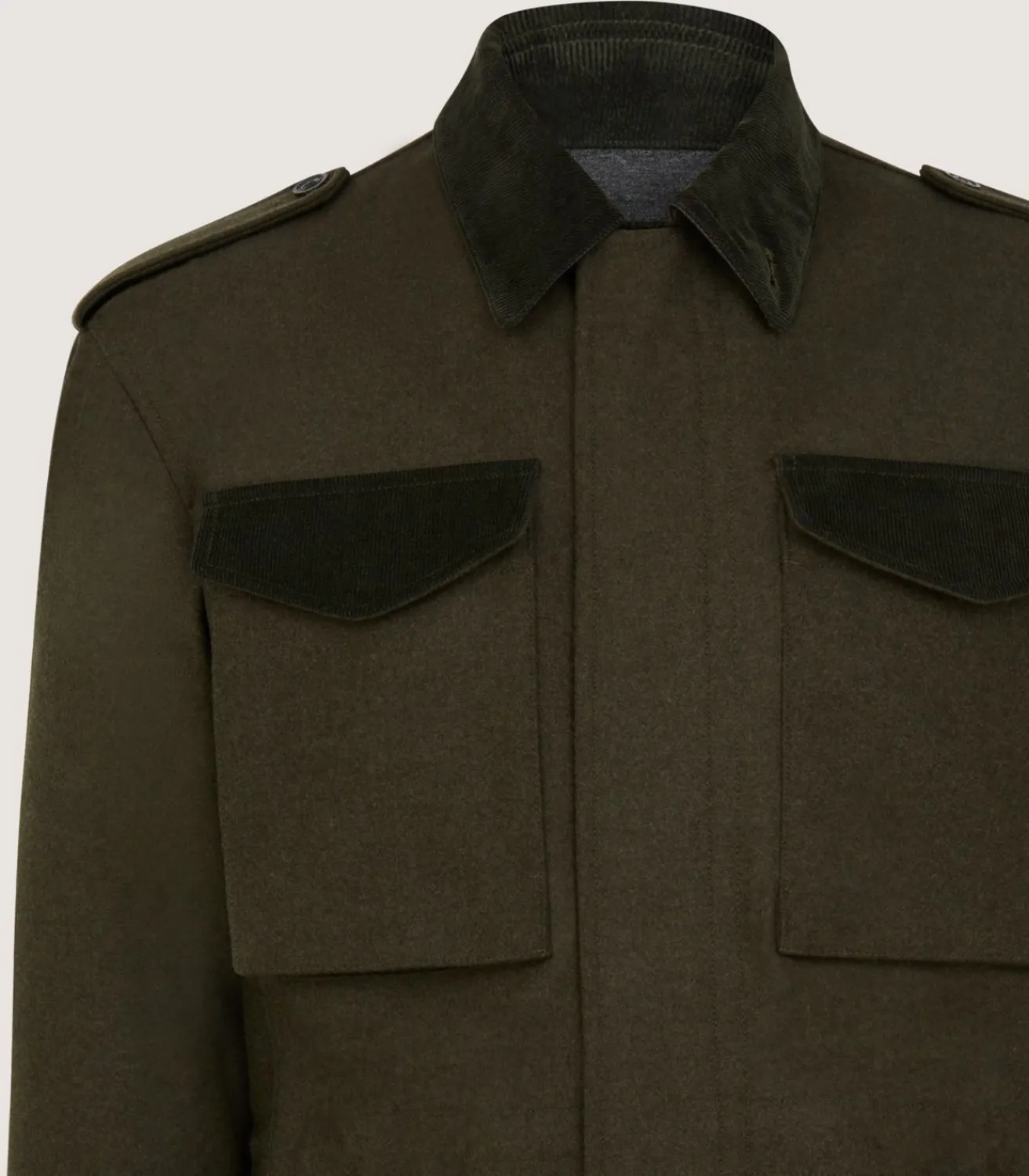 Men'S Loden Field Jacket*Purdey Flash Sale