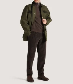 Men'S Loden Field Jacket*Purdey Flash Sale