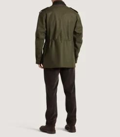 Men'S Loden Field Jacket*Purdey Flash Sale