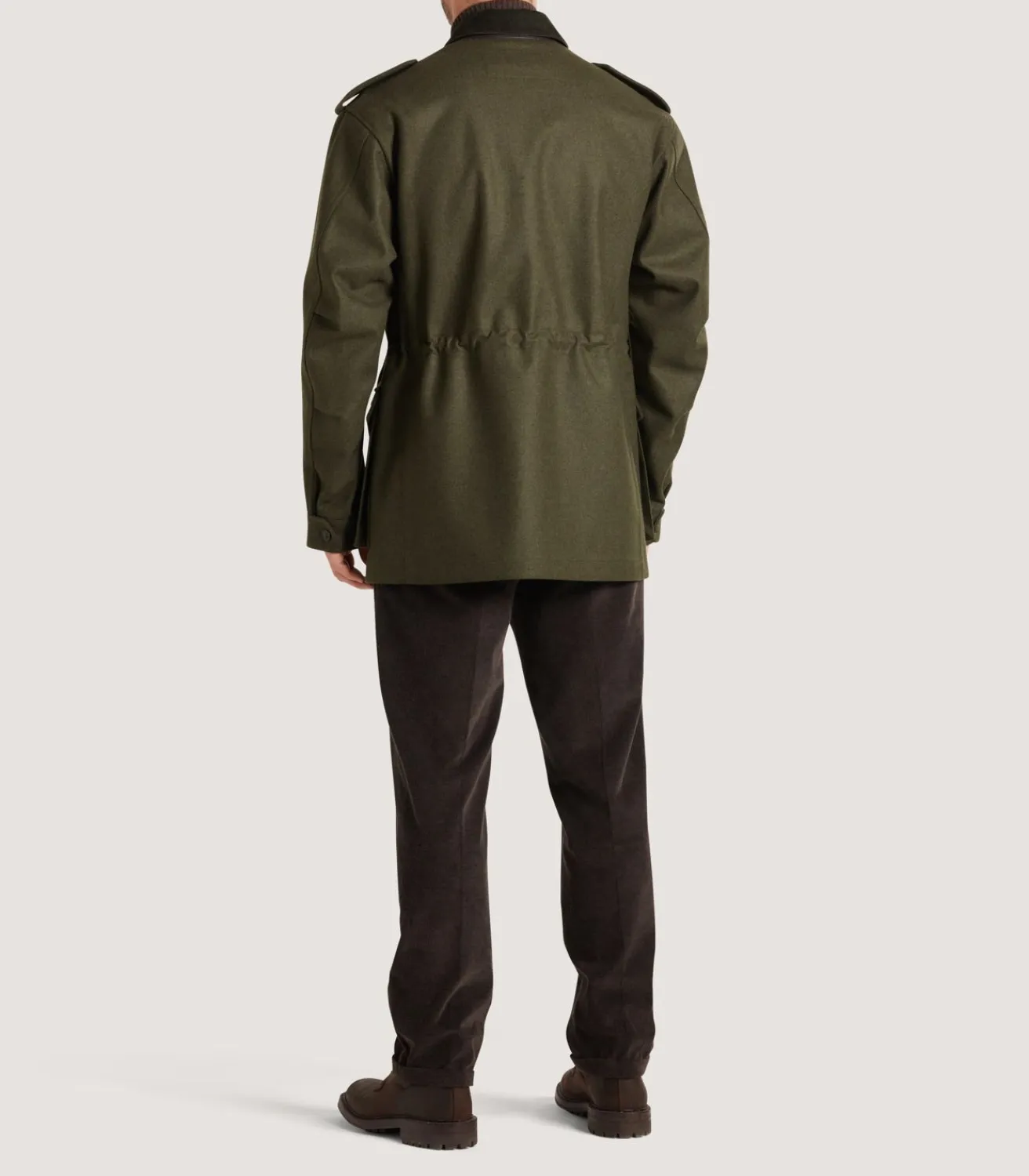 Men'S Loden Field Jacket*Purdey Flash Sale