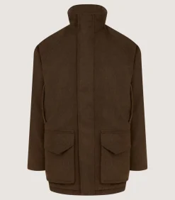 Men'S Loden Raglan Field Coat*Purdey Clearance