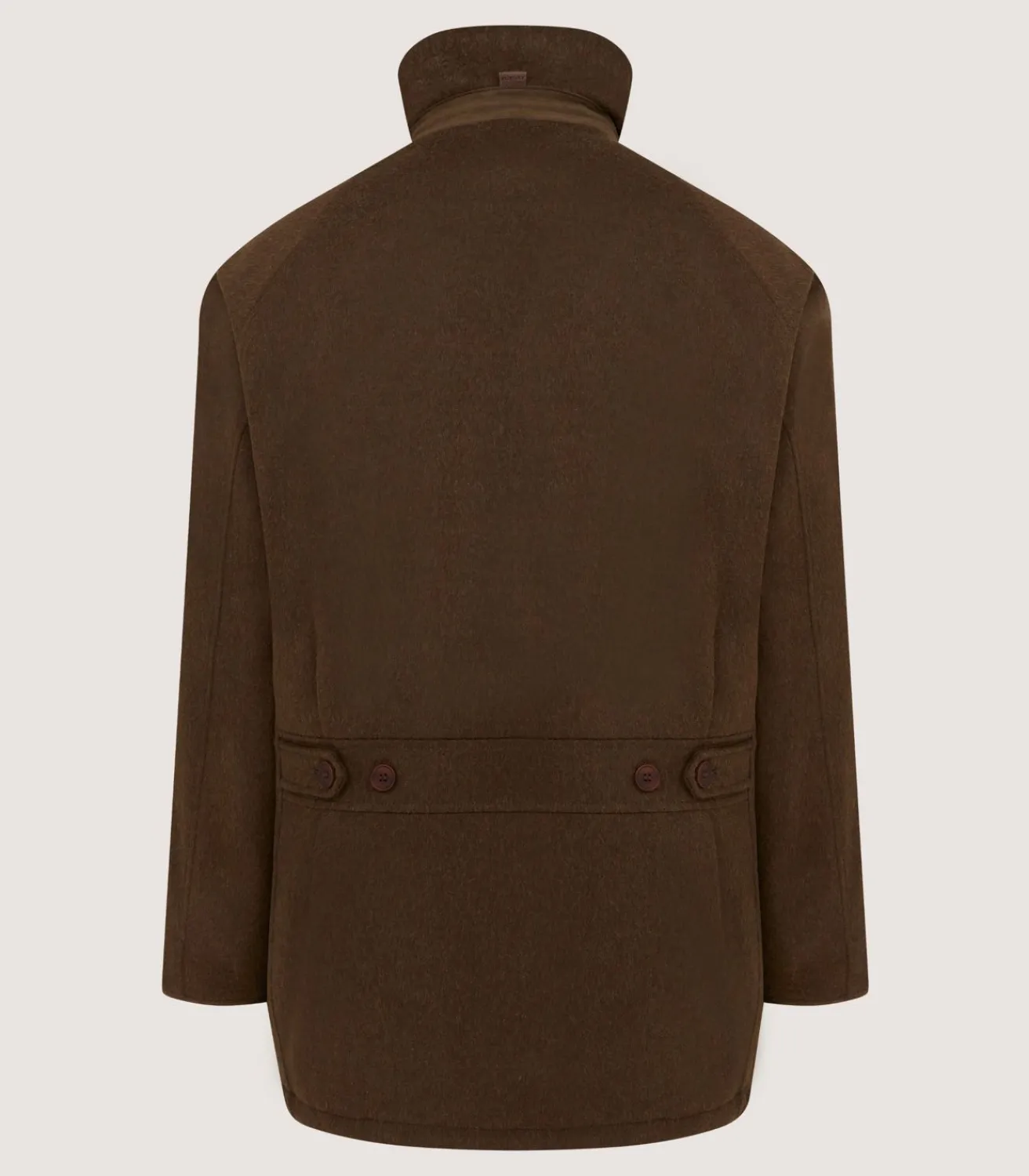 Men'S Loden Raglan Field Coat*Purdey Clearance