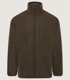 Men'S Merino Lux Fleece Jacket*Purdey Cheap