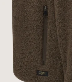 Men'S Merino Lux Fleece Jacket*Purdey Cheap