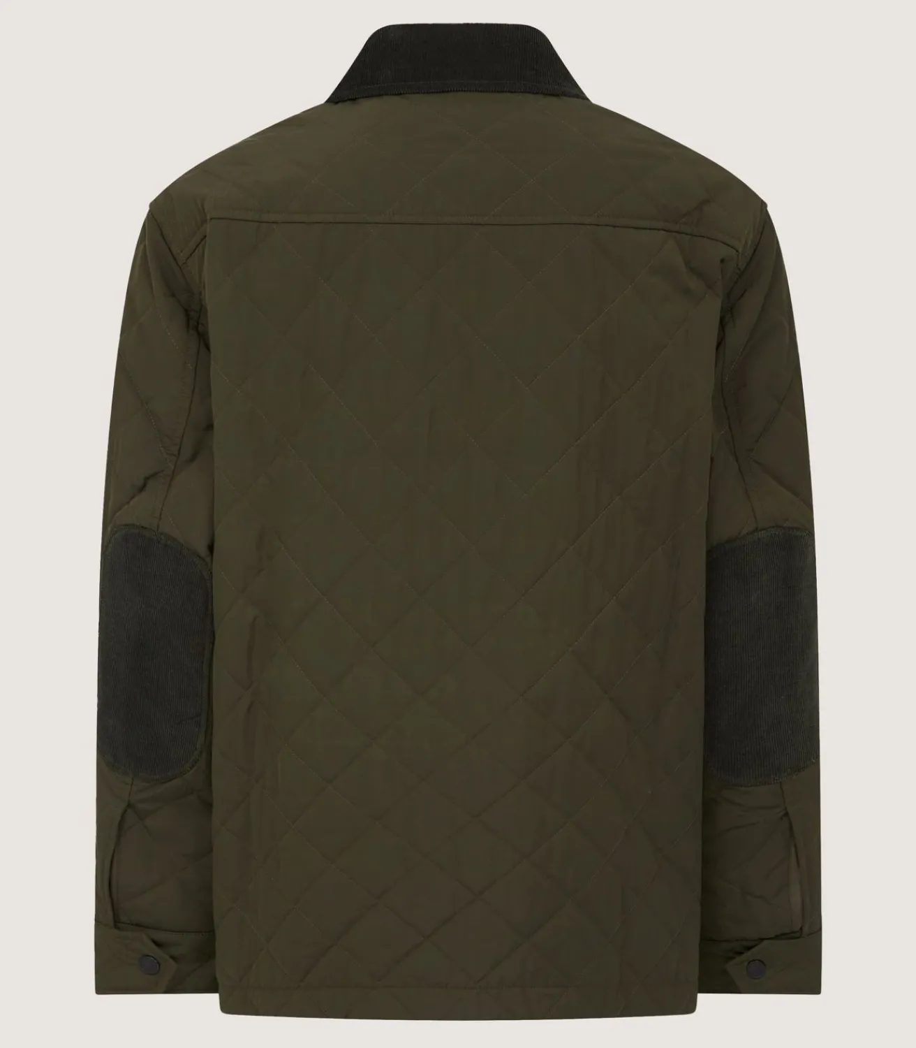 Men'S Padded Jacket In Dark Olive*Purdey Flash Sale