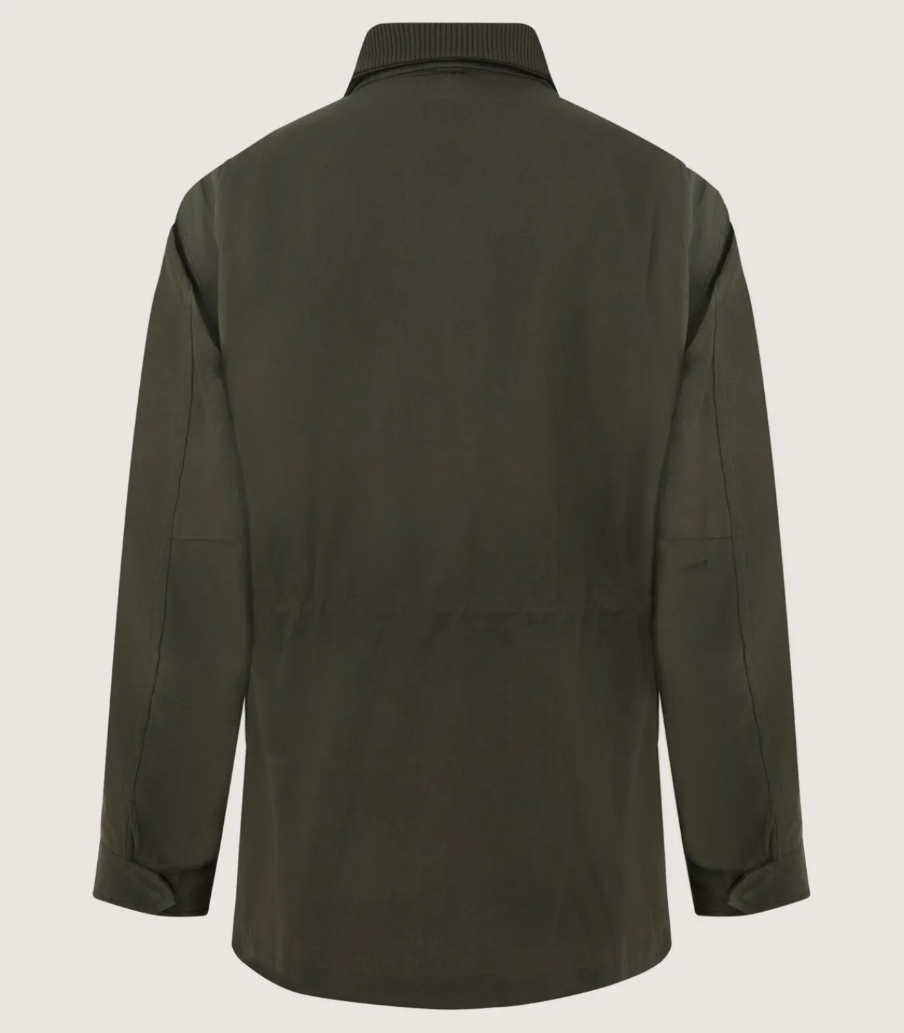 Men'S Range Coat In Dark Olive*Purdey Best Sale