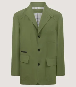 Men'S Sage Ravenscourt Jacket*Purdey New