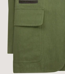 Men'S Sage Ravenscourt Jacket*Purdey New