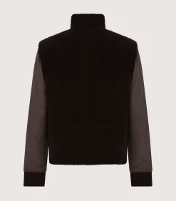Men'S Shearling Gilet*Purdey Outlet