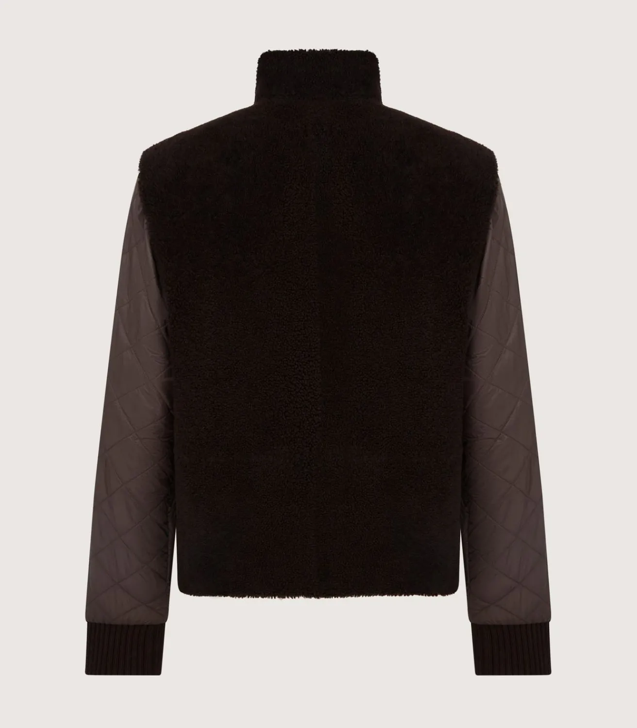 Men'S Shearling Gilet*Purdey Outlet