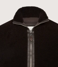 Men'S Shearling Gilet*Purdey Outlet